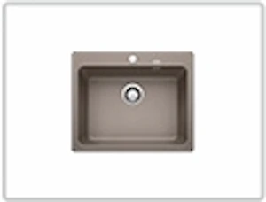 blanco Kitchen sink blanco naya 6 silgranit tart.
