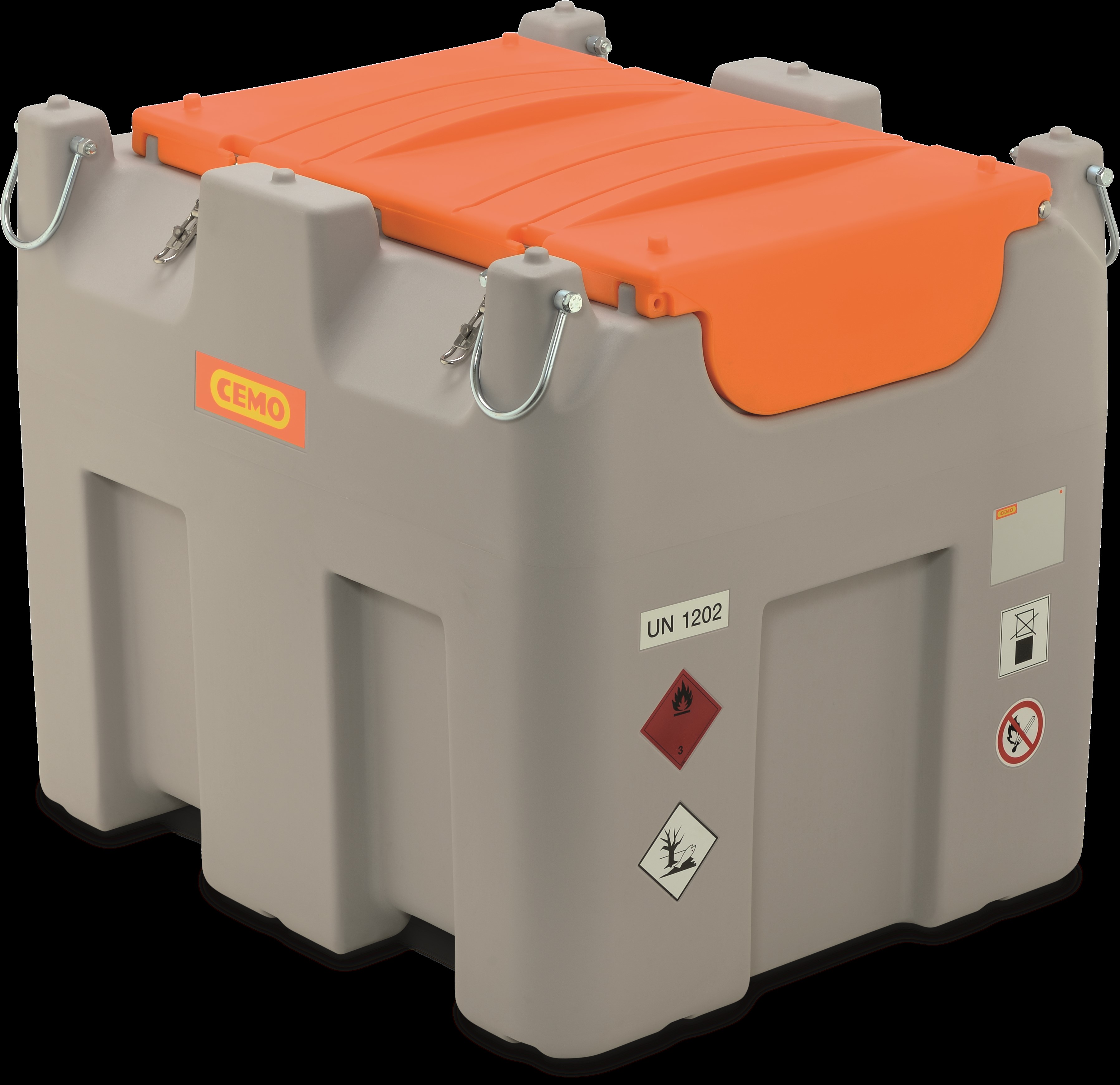 cemo Dt-mobile easy 980l bipumppu 12v