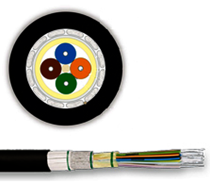 FIBERKABEL G4 SM 9/125 OS2
