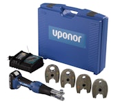 PRESS TOOL UPONOR MINI2 WITH JAWS 16-32mm