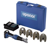 PRESS TOOL UPONOR MINI2 WITH JAWS 16-32mm