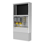 CABLE DISTRIBUTION CABINET SDCS63026