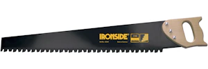 ironside Lättbetongsåg ironside 34 hårdtänder