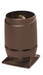 DISCHRAGE FLOW VILPE 125S 250X250 BROWN