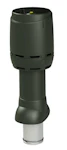 POISTOPUTKI FLOW VILPE 125P/IS/700 VIHREÄ