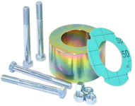 VÄLIKAPPALE WILO DN50-DN65 45mm