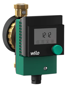 wilo Vvc-pump wilo star z 15 tt 1-fas