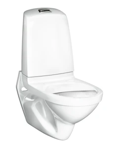 gustavsberg Wc-istuin seinä ei kantta gbg 1522hf nautic säiliöllä 1-t