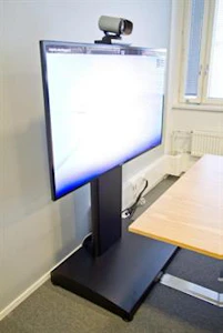 lh-group Lhp-2 lh-group videocart,1disp,stand