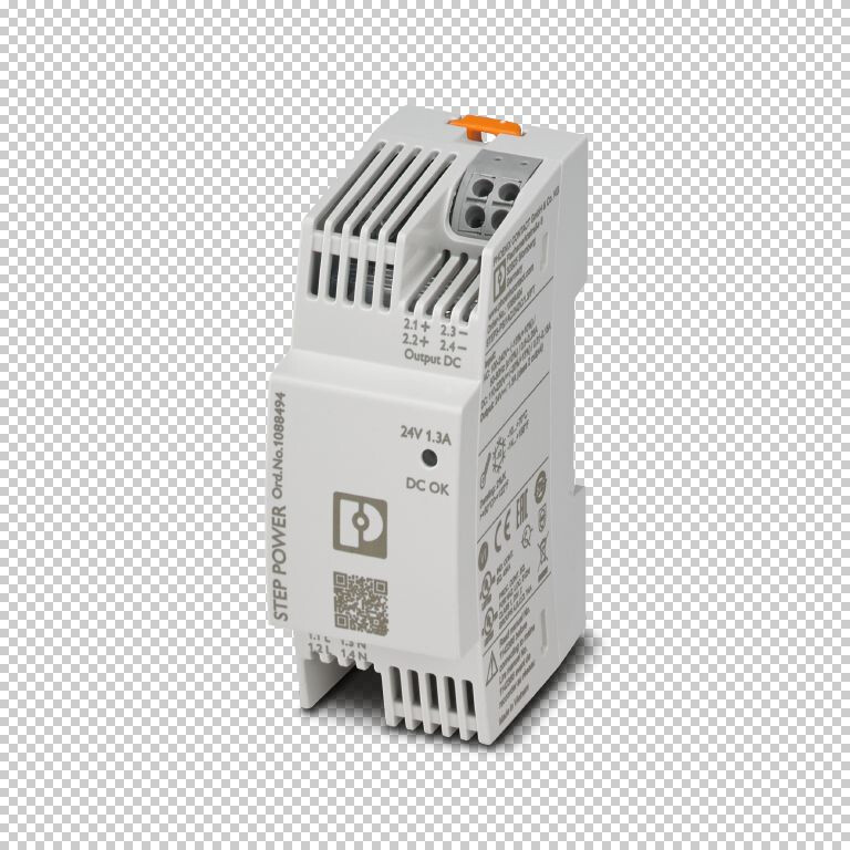 POWER  STEP3-PS/1AC/24DC/1.3/PT
