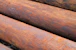 rundvirke poles Furustolpe elk e13 extra grov