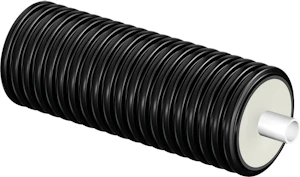 uponor Käyttövesiputki aqua pro 50/175mm single pn10