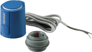 uponor Actuator uponor vario 24v pro 1w nc va02, mt m30x1,5