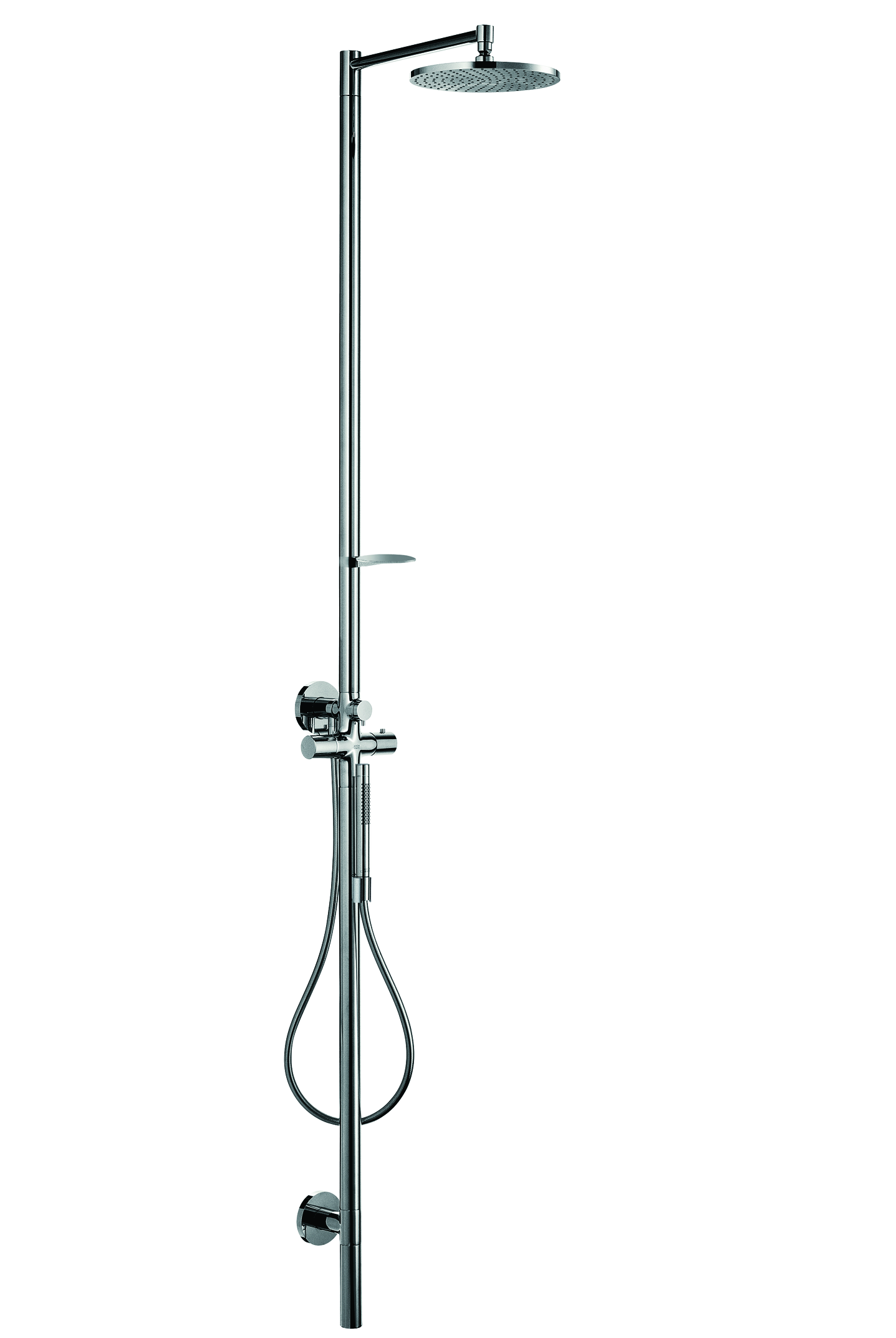 axor Suihkupaneeli hansgrohe 10912000 axor starck 240mm