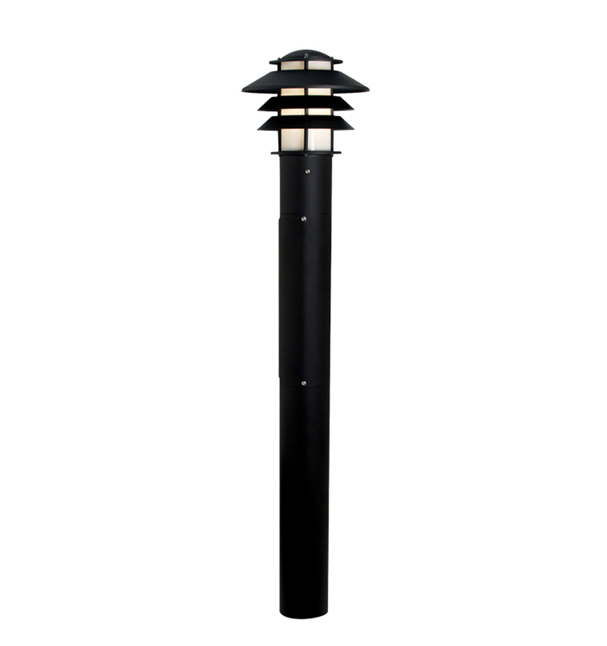 POLLARE ALEFORS SVART E27 75W