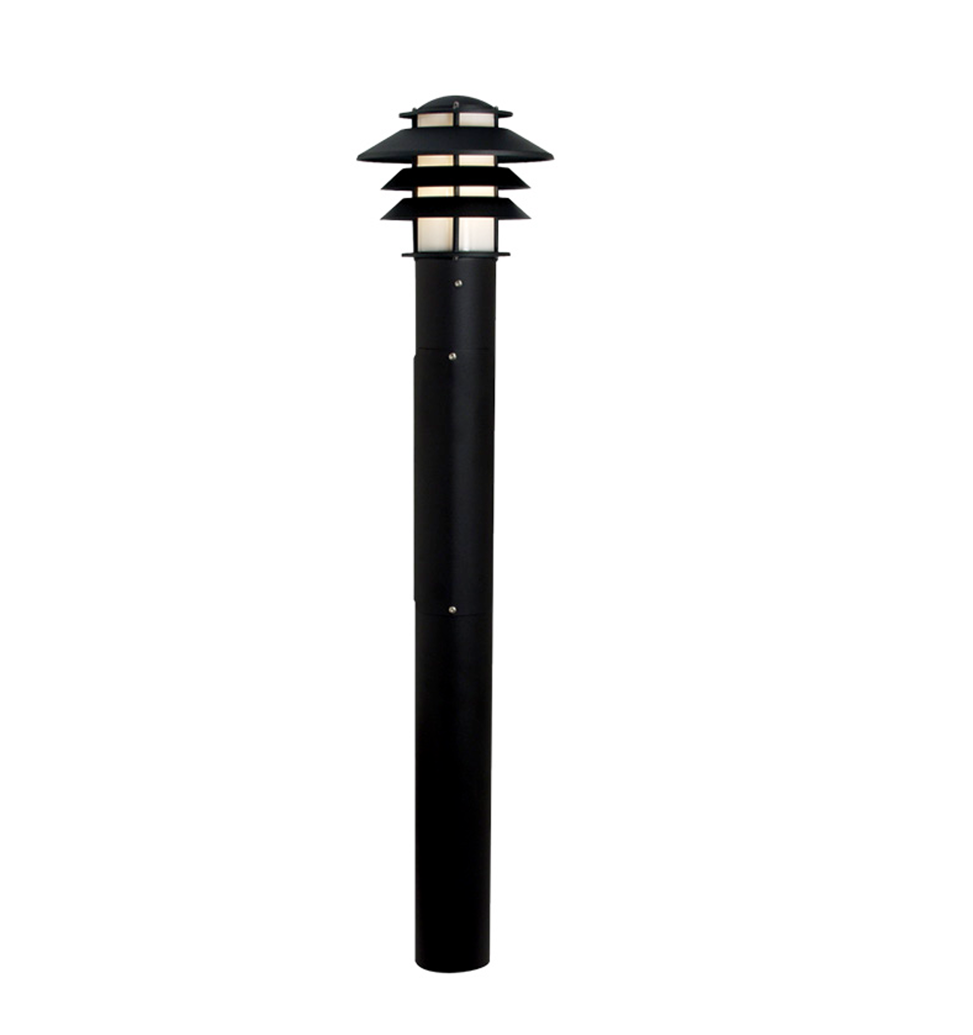 POLLARE ALEFORS SVART E27 75W