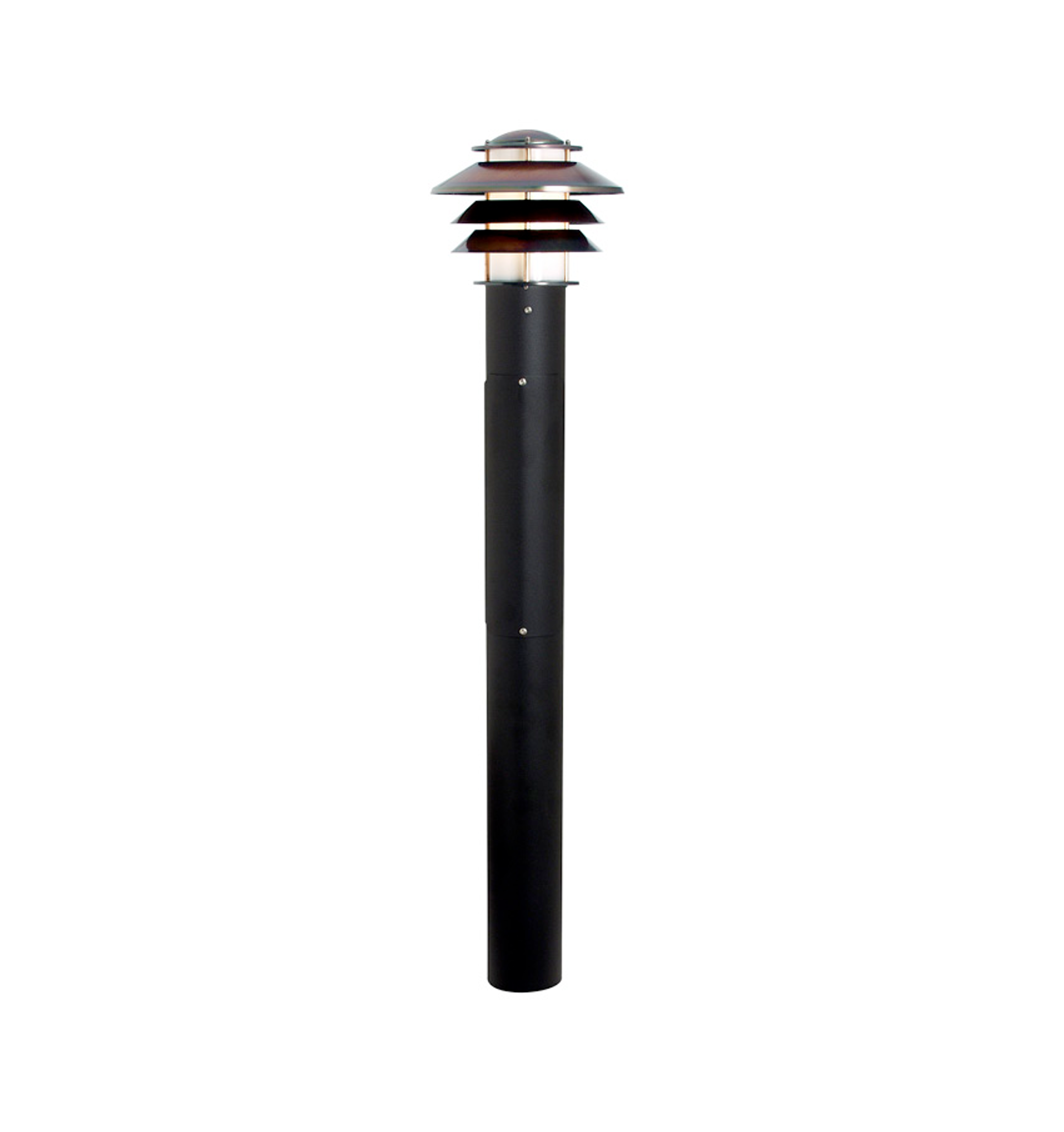 POLLARE ALEFORS SVART E27 75W