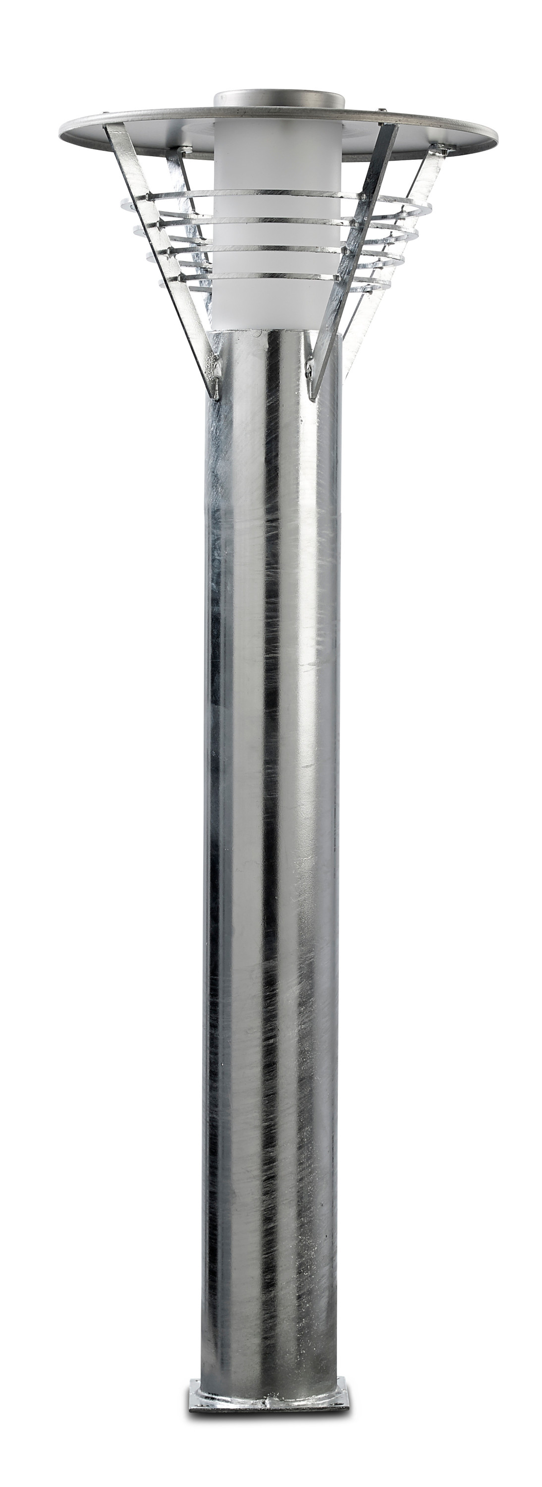 POLLARE DOMSAND LED 800LM GALV
