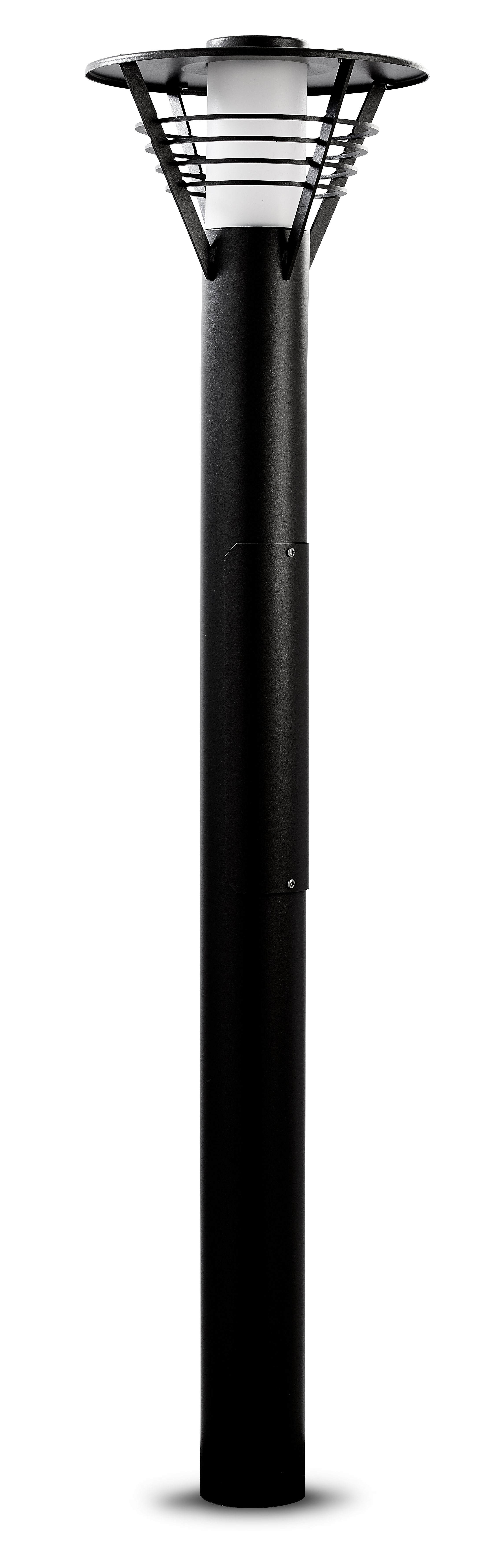 POLLARE DOMSAND LED800LM SVART