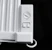 elpe Õliradiaator 1000w eco 780x660mm