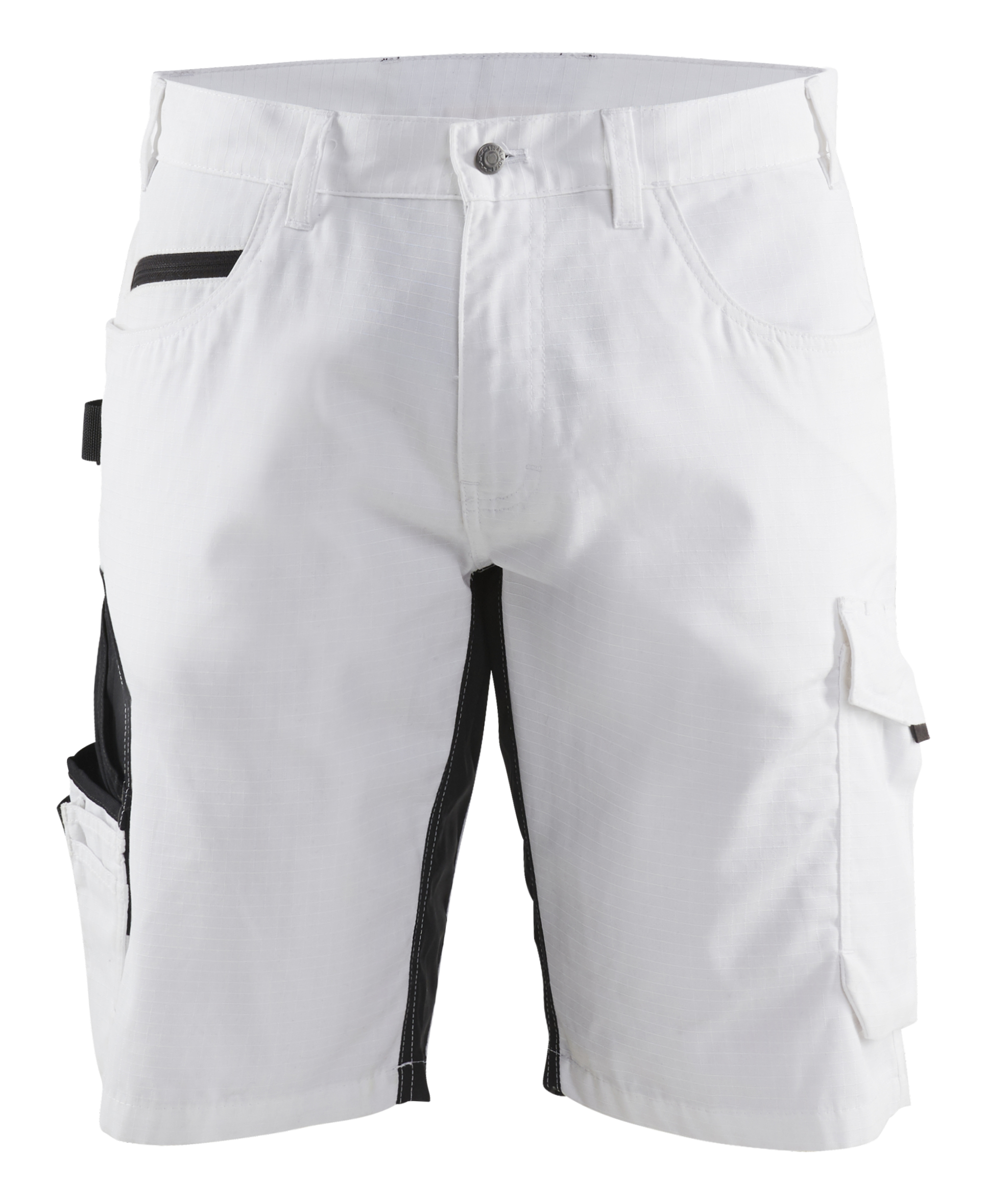 blåkläder Shorts blåkäder storlek c62 vit/mörkgrå