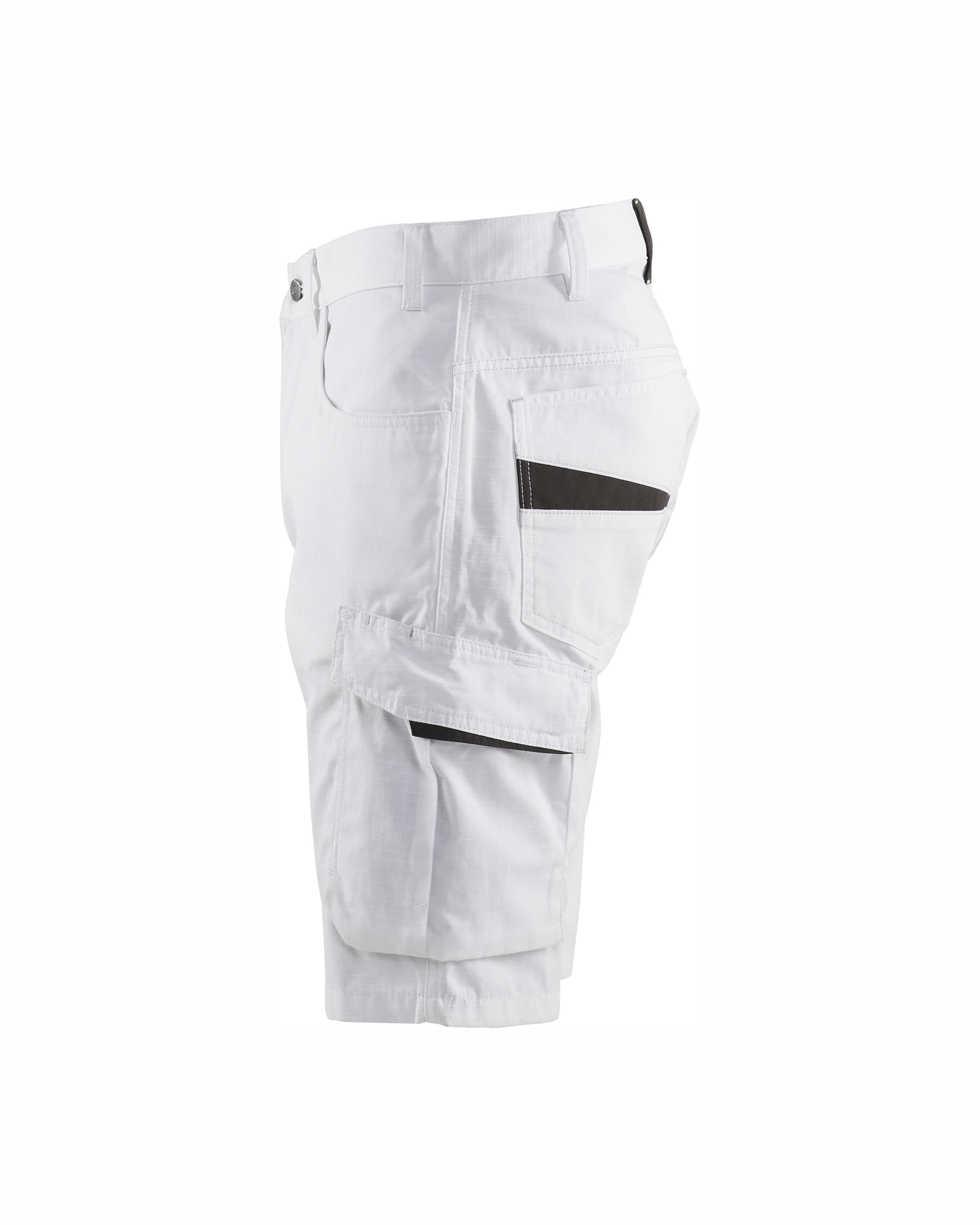 blåkläder Shorts blåkäder storlek c62 vit/mörkgrå