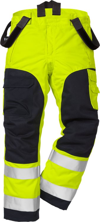 fristads Byxor fristads hi-vis 2085 aths 171 stl s