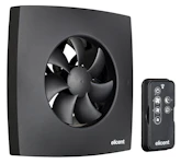 E-max Plus RC Svart matt, Badvifte