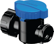 JAKOTUKKIVENTTIILI UPONOR AQUA PLUS SININEN