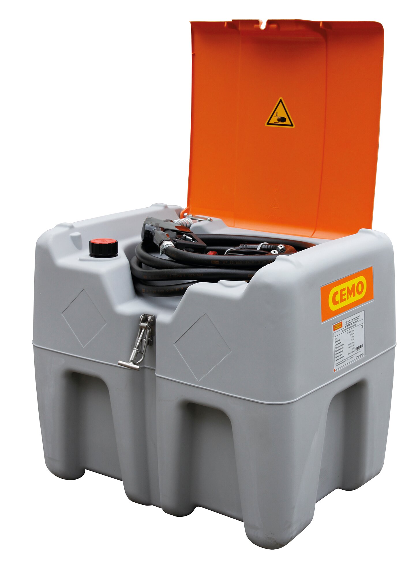 DT-MOBILE EASY 210L CEMATIC 12V