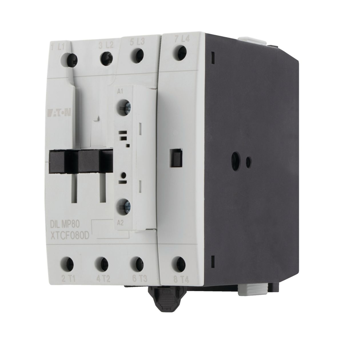 Kontaktor 4p. 24-27V DC DILMP80(RDC24)