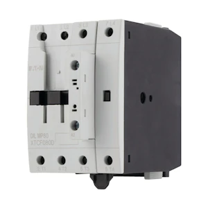 eaton Kontaktor 4p. 230v 50hz dilmp80(230v50hz,240v60hz)