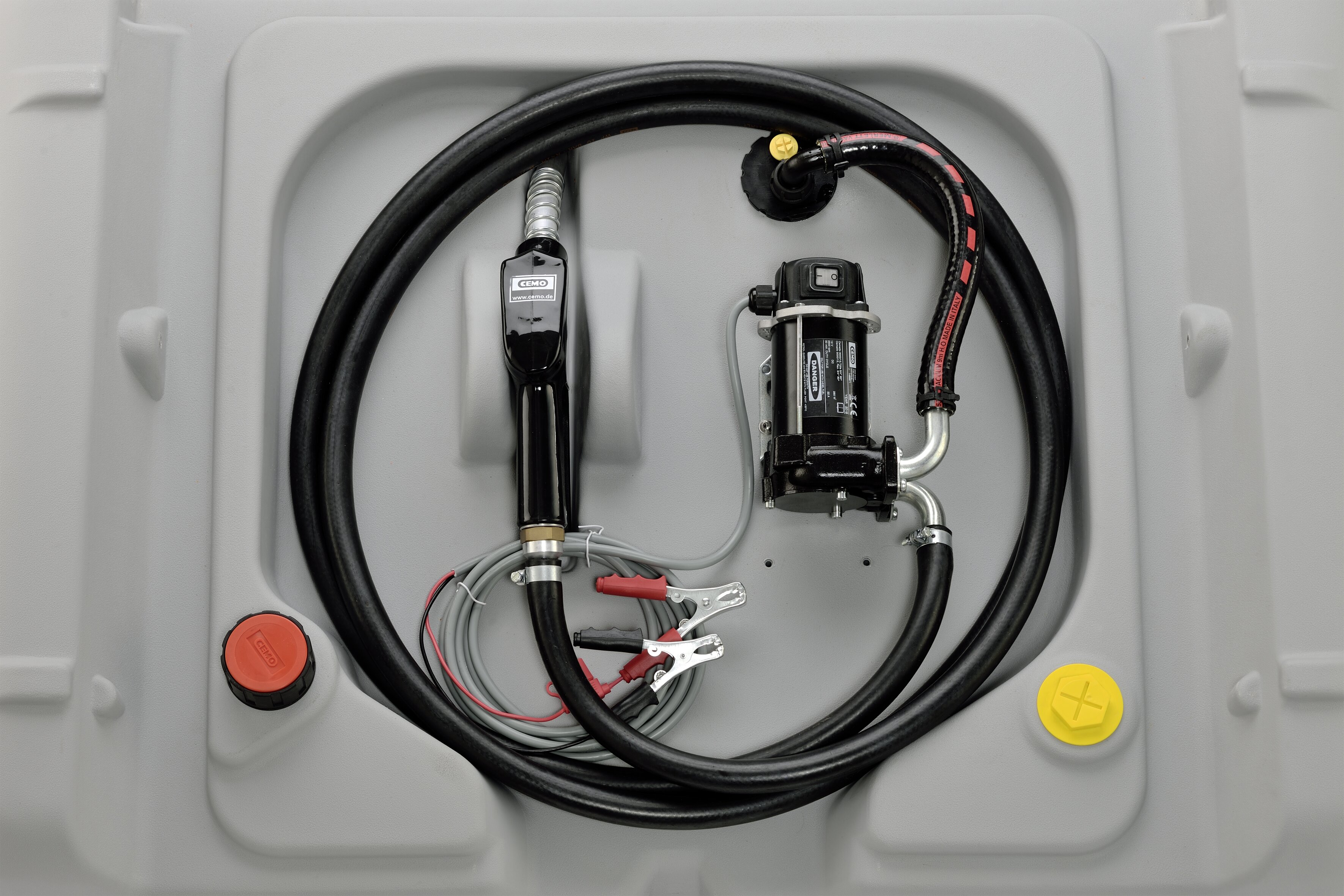 cemo Dt-mobile easy 440l cematic 12v