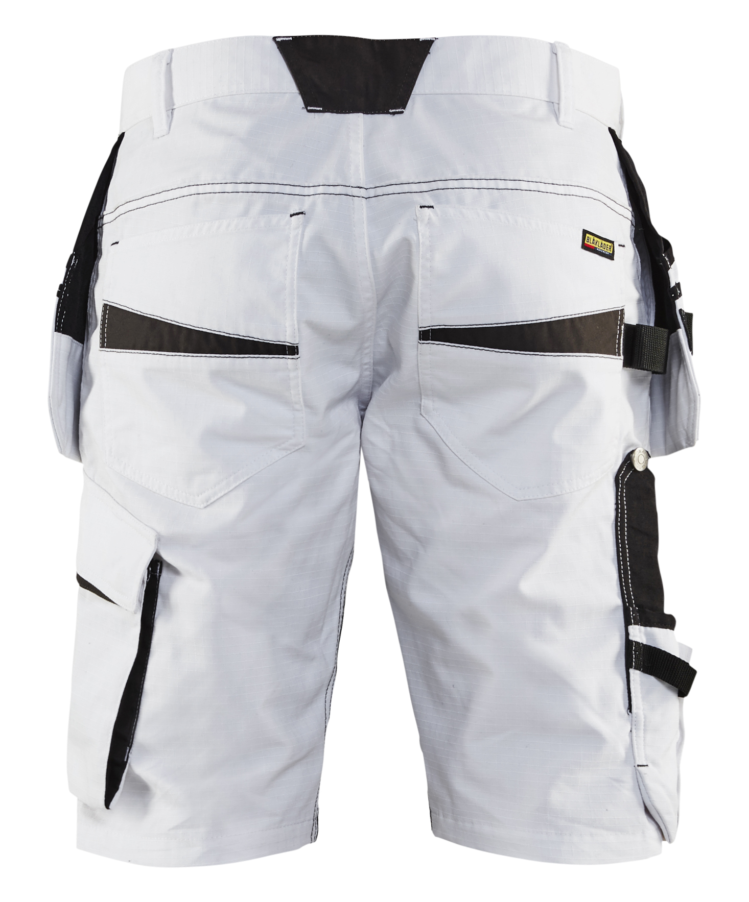 blåkläder Shorts blåkläder size c50 white/dark grey