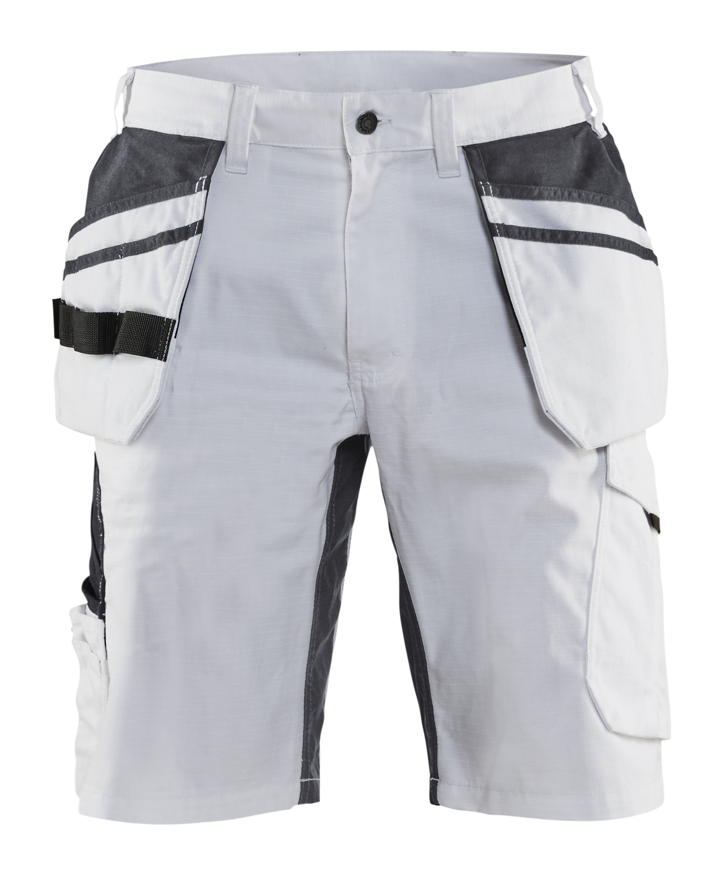 blåkläder Shorts blåkläder size c50 white/dark grey