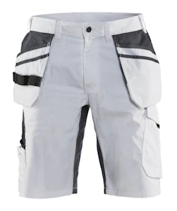 blåkläder Shorts blåkläder size c50 white/dark grey