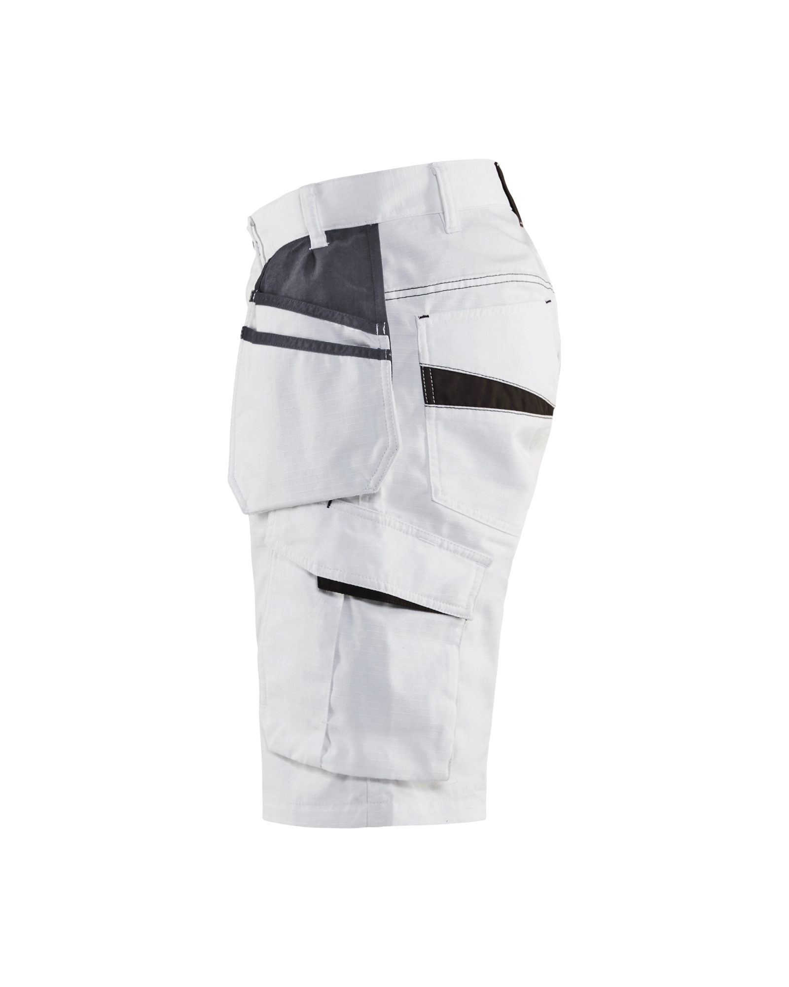 blåkläder Shorts blåkläder size c50 white/dark grey