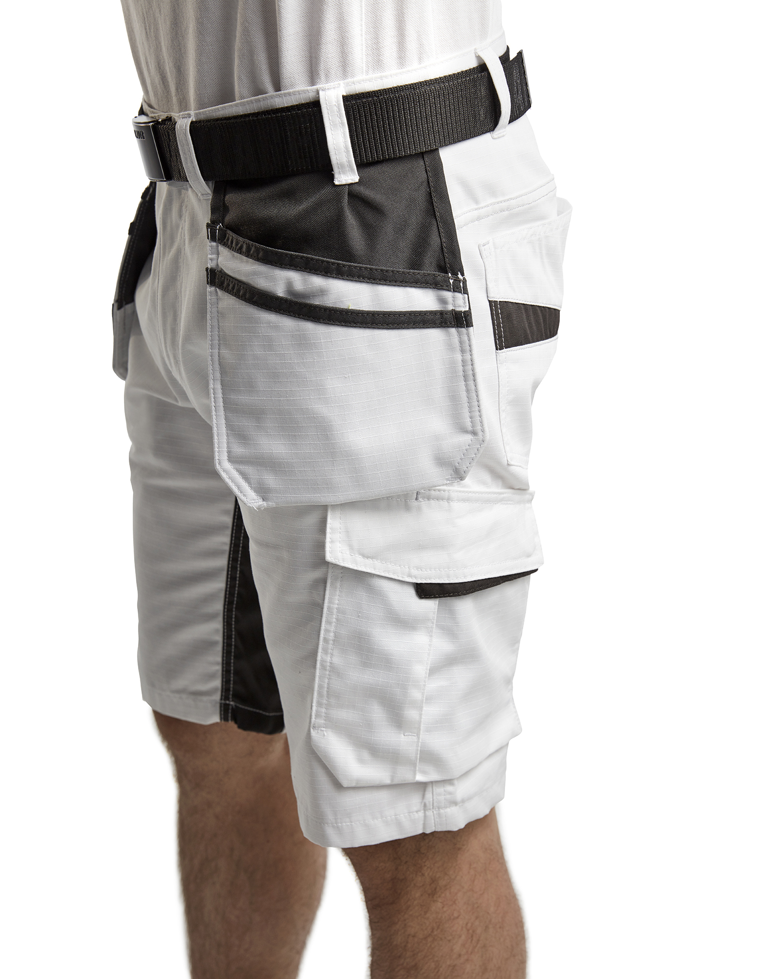 blåkläder Shorts blåkläder size c50 white/dark grey