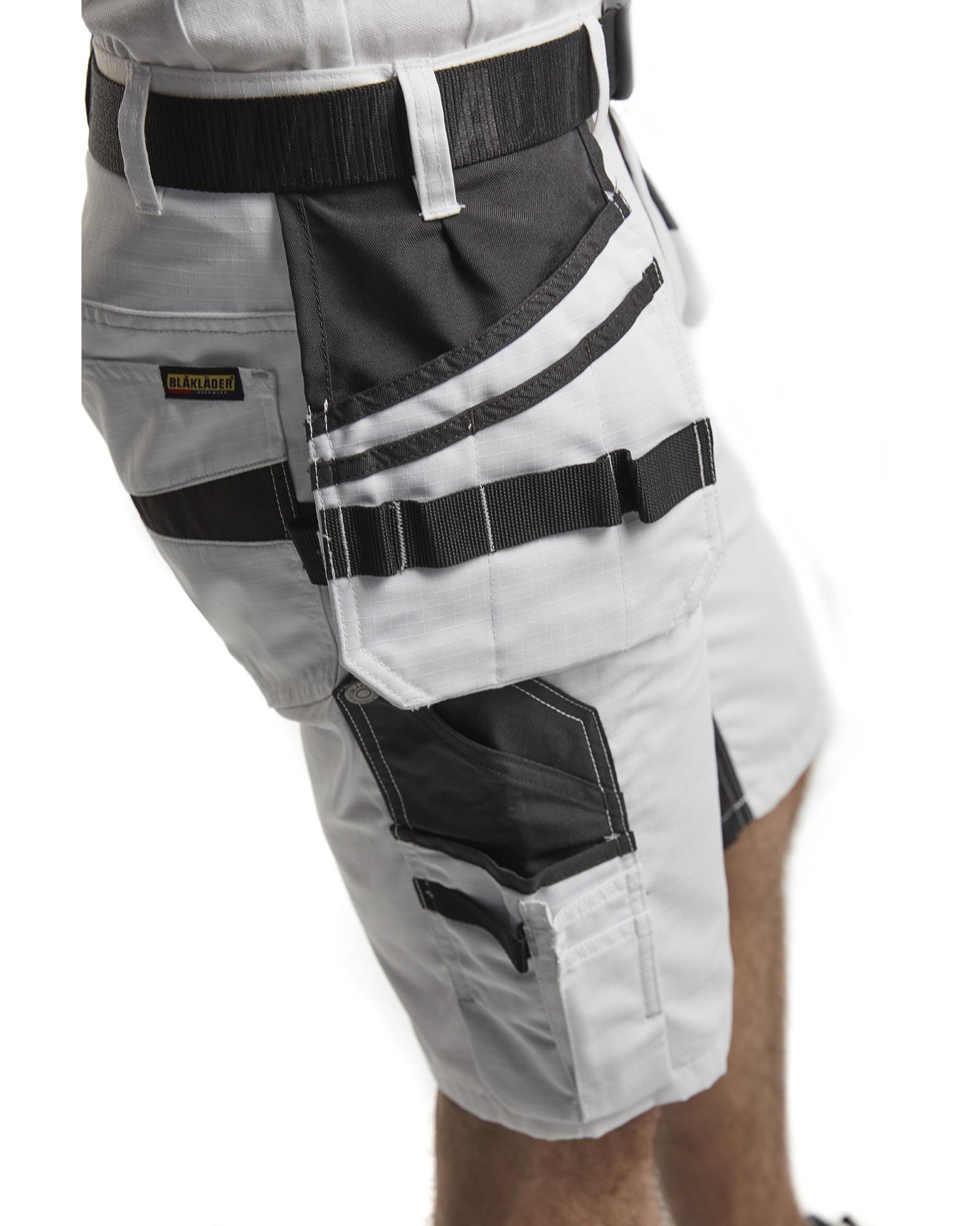 blåkläder Shorts blåkläder size c50 white/dark grey