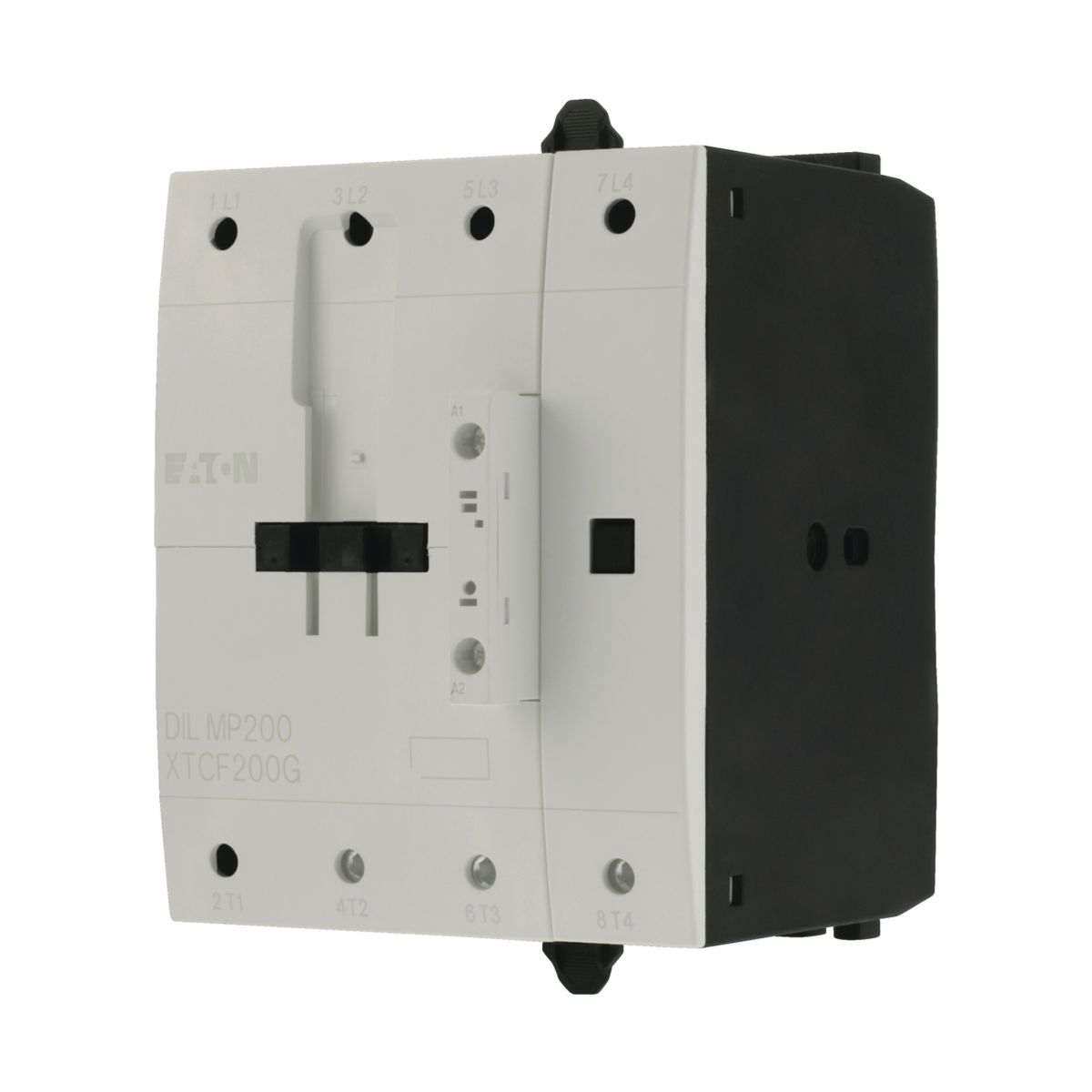 Kontaktor 4p. 190-230V 50/60Hz DILMP200(RAC240)