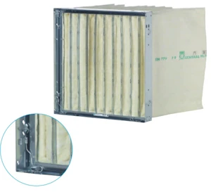 general filter Suodatinkehys cts 305x610x320