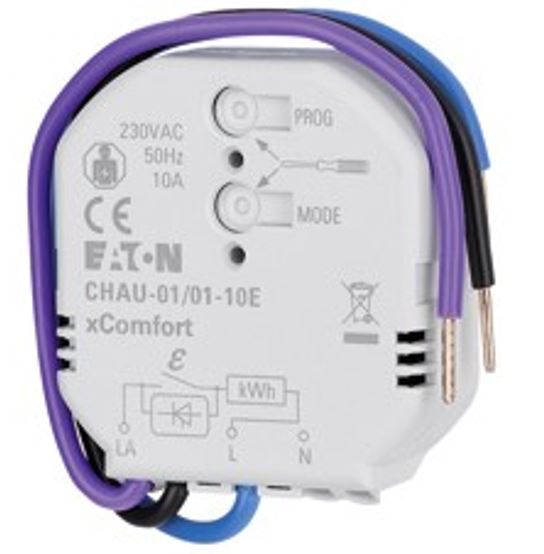 Xcomfort varmeaktuator 10A EMS CHAU-01/01-10E