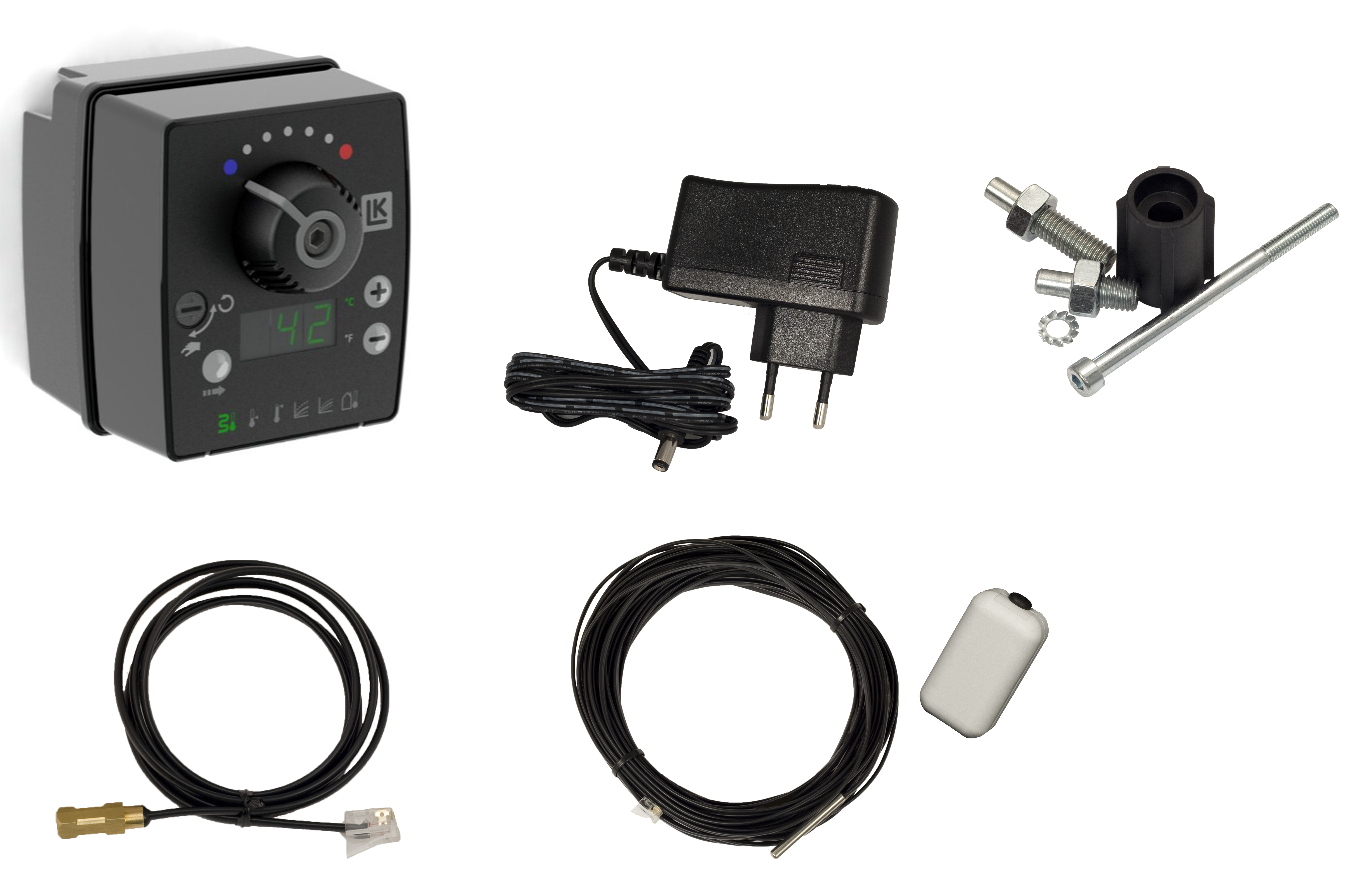 lk Electronic heat controller lk 110 smartcomfort ot