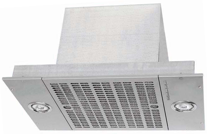 franke Spiskåpa franke hood built f622-14silv b3ec