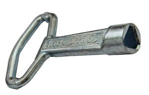 melbye Trekantnøkkel 10 mm tn 10 ebg