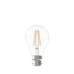 LED Classic A60 FLM B22 827 470lm DIM