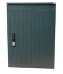 FIBERSKAP TOMT 460MM UCH00 GRØNT