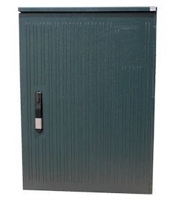 melbye Fiberskap tomt 590mm uch0 grønt