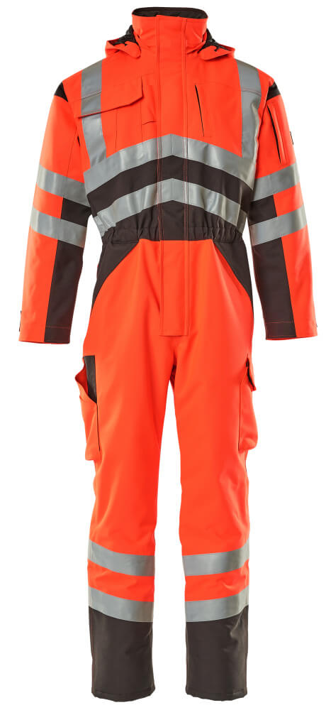 mascot Vinteroverall hi-vis mascot 11019-025-a49 stl l
