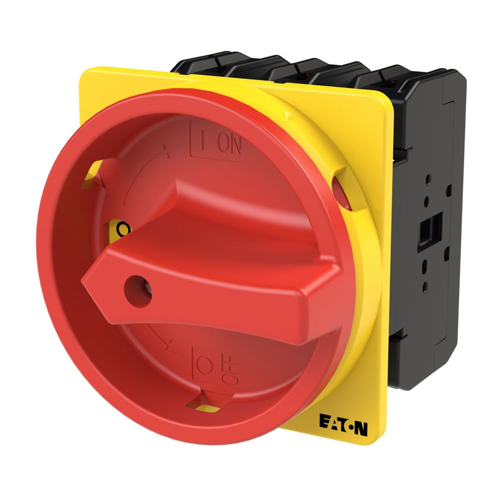 Kambryter P3 80A 3p typ E Rød P3-80/E/SVB